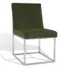 Forest Green / Silver
