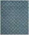 Light Blue / Ivory