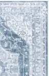 Ivory Gray / Blue