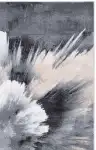 Charcoal / Ivory