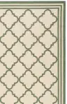 Cream / Green