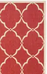 Red / Cream