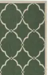 Green / Cream