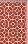 Red / Cream