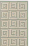 Cream / Aqua