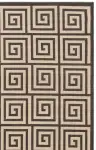 Cream / Brown
