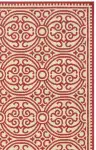 Red / Cream