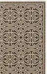 Cream / Brown