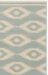 Cream / Aqua