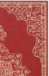Red / Cream