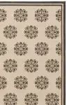 Cream / Brown