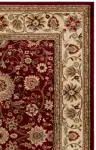 Red / Ivory