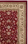 Red / Ivory
