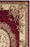Red / Ivory