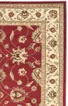 Red / Ivory