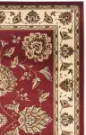 Red / Ivory