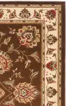 Brown / Ivory