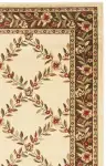 Ivory / Brown