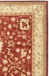 Red / Ivory