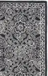 Black / Ivory