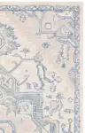 Ivory / Blue