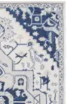 Ivory / Navy