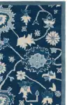 Blue / Ivory