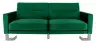 Emerald / Steel