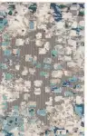 Gray / Blue