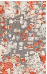 Gray / Orange