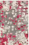 Gray / Red