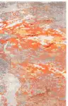 Gray / Orange