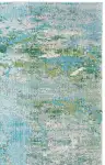 Light Blue / Green
