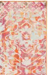 Orange / Ivory