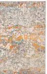 Gray / Orange
