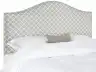 Gray / White