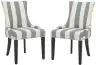 Gray / White