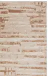 Rust / Beige