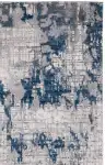 Ivory Gray / Blue