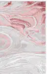 Light Gray / Pink