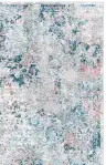 Light Gray / Blue