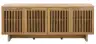 Oak / Brass
