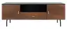 Black / Walnut