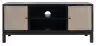 Black / Greige Doors