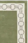 Green / Ivory