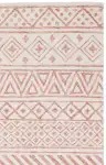 Ivory / Pink