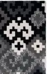 Black / Ivory