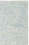 Light Blue / Ivory