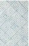 Light Blue / Ivory