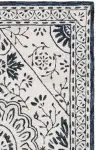 Ivory / Navy